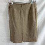 Tahari MIX by  Tan Pencil Skirt 2P Photo 2