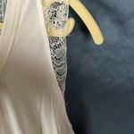 Molly Bracken : White Lace Back Top- M Photo 7