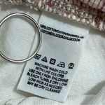 Free People We The Free Soft & Relaxed Denim Cut Off Shorts Worn White Size 28 Photo 6