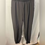 Urban Outfitters out from under swooshie black joggers size medium Photo 2