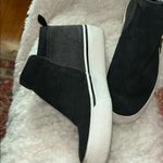 Keds  Charcoal Canvas Sneakers Photo 4