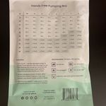 Motif Medical Hands Free Pumping Bra in black size XS Photo 4