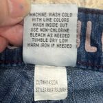 Hydraulic  Jeans, Denim Shorts, Distressed, Size 7/8 Photo 5