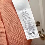 ASOS Floaty Button-Down ‎ Sleeveless Top Sz 0 Photo 5