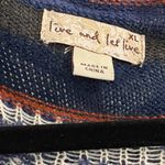 Live and let live  Aztec Knit Sweater Photo 2