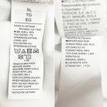 Old Navy NWT Blue White Stripe One Piece Swimsuit Size XL Scoop Neck Thin Strap Photo 10