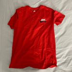 Nike Red SB Shirt Photo 1