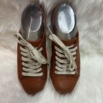 Frye Leather Low Top Sneakers A3 Photo 1