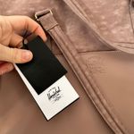 Herschel Supply Company Herschel Orion Tote Ash Rose Large Shoulder Bag Travel Nylon NWT Pocket Cosmetic Photo 1