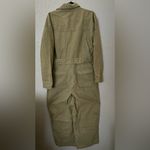 NWT OAT New York Overalls Jumpsuit Army Green Size L Size L Photo 4