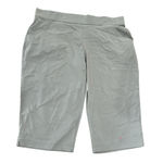 Columbia Sportswear Women's Active Fit Capri Pants City Grey XXL Omni-Shade Photo 0