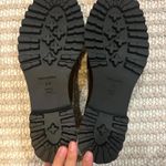 Reformation Agathea Chunky Loafers in Espresso Leather Photo 5