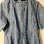 Proenza Schouler  100% Cotton SHORT SLEEVE TOP Size 4 Photo 1