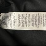 French Connection  Tomi black leather look Mini Dress NWOT Photo 7