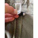 Loft  Ann Taylor Jacket Women’s Military Green M Photo 6