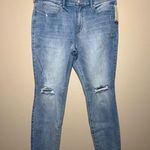 Wonderly Mid Rise Skinny Women’s Jeans Photo 0