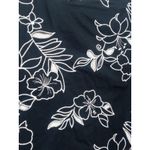 White House | Black Market Skirt A-Line Flare White Embroidered Flowers Sz 6 NWOT Photo 6