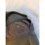 Reebok padded sports bra with cross back adjustable straps Size Medium Photo 3