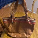 The Sak  leather purse with embroidery and sequins Photo 2