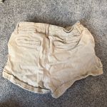 American Eagle Khaki Shorts Photo 3