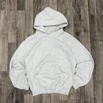 Gildan heavy blend light gray hoodie Photo 0