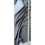 Ryan Michelle Long Ample Green Olive Dress with Gold Buttons + Belt Women’s Sz M Size M Photo 3