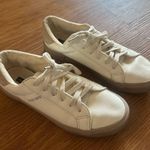 French Connection Becka Women's White Sneakers size 6.5 Photo 1