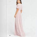 Show Me Your Mumu Emily Empire Maxi Dress Photo 3