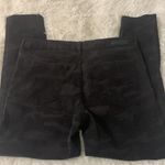Sanctuary Ladies size 12 Black Camo Jeans Skinny Ankle Social Standard by Photo 2