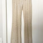 I am gia I.AM.GIA Amina Pant Tan Burnout Photo 0