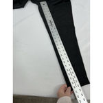 Mario Serrani Womans  Dress Pants Large Black Gray Photo 6