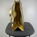 Bath & Body Works  2025 Disney Princess Gold Tote Bag New Photo 3