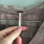 Free People ‎ High Tide Button Down Shirt Photo 2