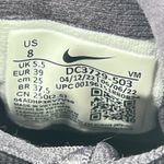 Nike  Revolution 6 NN Purple Running Shoes Sneakers Womens Size 8 Photo 1