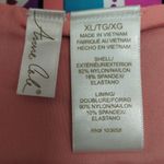 Anne cole  NWT Size XL Multicolor Boho Tribal Swim Separates Bikini Bottom Photo 3