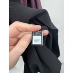 Diane Von Furstenberg dian von furstenberg Mini Dress Women 4 Black Purple‎ NEW Business Formal Work Photo 5
