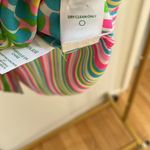 Lilly Pulitzer  size medium silk top Photo 6