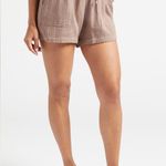 Evereve NWT  Ravi Gauze Shirts Sz L Photo 2