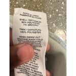 Avec Les Filles Green Cropped Wide Leg Career Dress Pants Womens Size 4 Photo 8