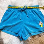 Fabletics Blue Terry Cloth Women's Shorts. Size S. EUC Photo 6