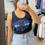 Urban Outfitters Black Tank Top Photo 0