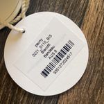 Peony Biscotti Tie Bikini Bandeau Top Size 4 Photo 6