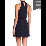 Haute Hippie  HALYER DRESS NAVY Photo 2