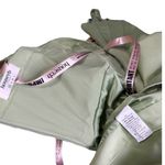 House Of CB  Faye Satin Corset Dress, Pistachio, XS Photo 8