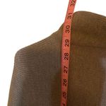 BlueIvy cowl neck dolman sleeve sweater oversized medium M/L Tan Size L Photo 4