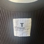 Alexander Wang T by Black and White Bi-Layer Bodycon Dress XS Photo 9