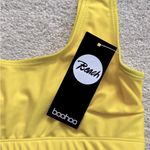 Boohoo Beach Bikini Crop Top Photo 1