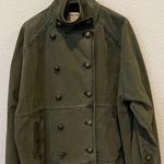 Free People Viva Surplus Double Breasted Jacket Size Small Photo 9