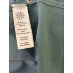 Athleta Women's Skirt Green/Silver Size LT Photo 5