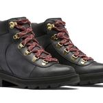 Sorel  Lennox Waterproof Hiker Boots, Leather Lace-Up Ankle Size 5 New w/Tag Photo 15